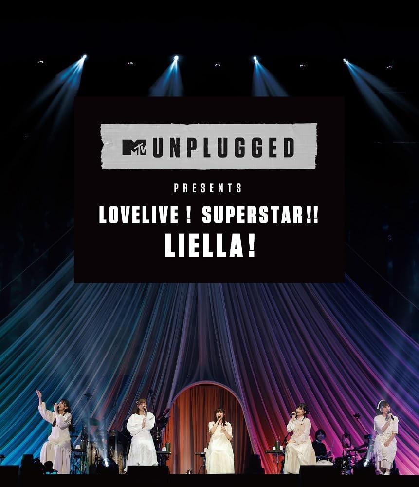 [Niconeiko Works] MTV Unplugged Presents LoveLive! Superstar!! Liella! 1080P BDRip Ma10p FLAC
